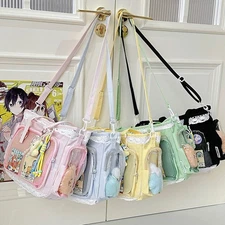 Crossbody Bag Women's Handbag Two-Dimension Single Shoulder Bag Large Itabag