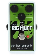EHX Nano Bass Big Muff Pi