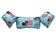 Airhead 10000-02-305 Water Otter Elite Child Life Vest - Freedom