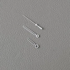 HANDS SET  NAUTILUS SKELETON BGW9 / SEIKO MOD SKX SKX007 NH35 NH36 NH34