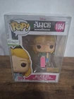 Alice w/ Bottle Funko Pop #1064 Box Lunch Exclusive in Pop Protector