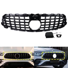 Kühlergrill Grill für Mercedes E-Klasse Coupe C238 2020/06-2024 PANAMERICANA GT