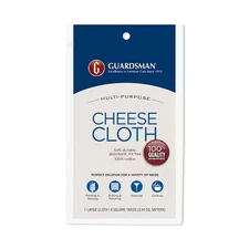 Guardsman 4 sq. yd. Cotton Polishing Cheese Cloth,100% Cotton, FREE SHIPPING