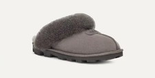 NIB UGG Women's Coquette Slipper in Grey