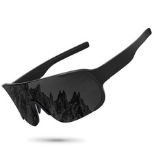 Polarized Cycling Sports Sunglasses for Men Women UV Protection Fishing Bike