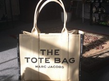Marc Jacobs The Tote Bag - Large – Warm Sand – Brand New With Tags – Flannels