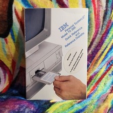 IBM Personal System/2 Model 70 Quick Reference and Reference Diskette