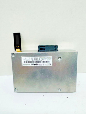 2009 AUDI A4 HARMAN BECKER BLUETOOTH MODULE OEM