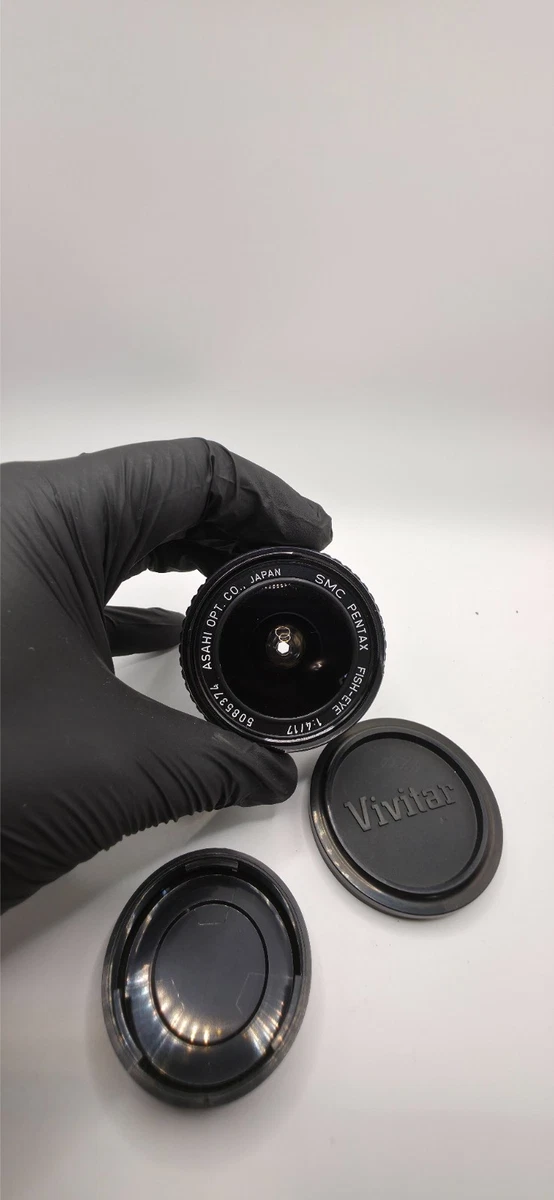 PENTAX Fisheye Camera Lenses 17mm Focal for sale | eBay