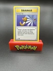 Pokemon - Base Set 1st Edition Shadowless- Scoop Up 78/102 - Rare NM