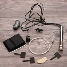 Pen Tube Style Guitar Pickup with Volumes and Tone Controls Active Pickup