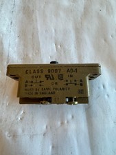 Square D Class 9007 AO-1 Snap Limit Switch