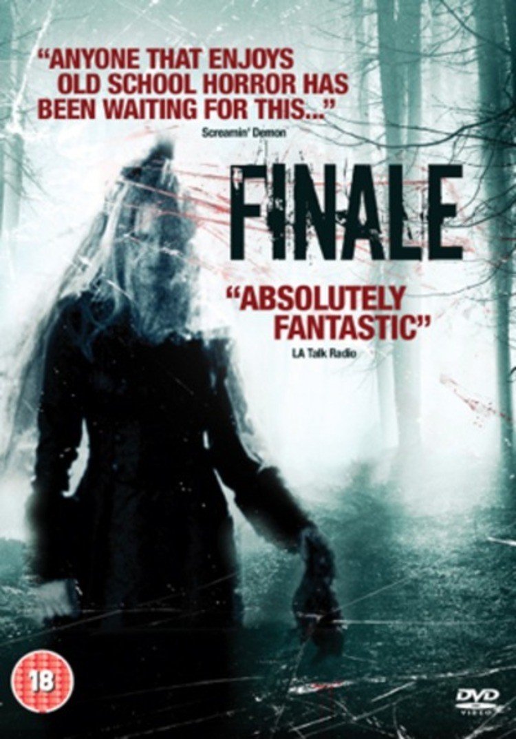 Finale (DVD) Elizabeth Holmes Steven Nieport Carolyn Hauck Brad Barnes
