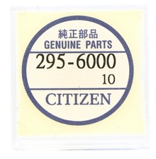 Bilanciere Orologio Citizen 295-6000