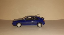 1/43 VW Corrado blue Minichamps