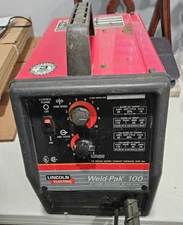 Lincoln Electric Weld-Pak 100 MIG