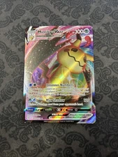 Mimikyu VMAX 069/172 Swsh09: Brilliant Stars Holo
