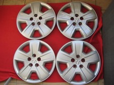 1 Satz Original Radkappen Radblenden DODGE CALIBER AVENGER 17 Zoll 17" 39699B