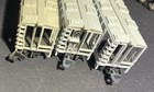 ARNOLD RAPIDO N SCALE CNW 65441 CHICAGO & NORTHWESTERN 2-BAY COVERED HOPPER X3 — photo 5