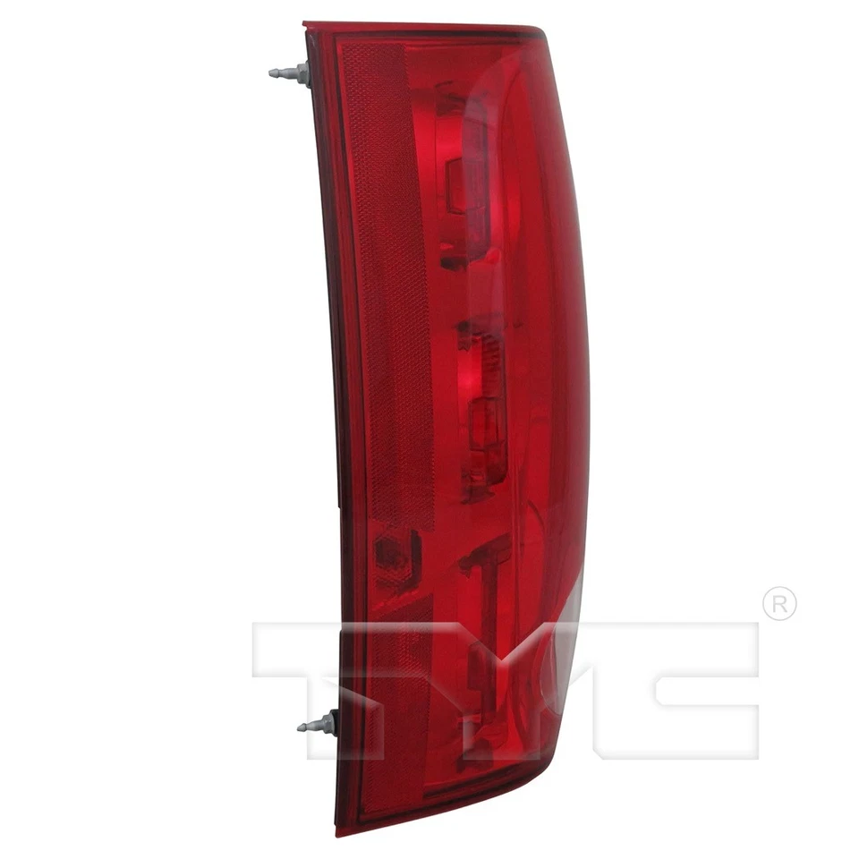 Luz trasera izquierda conductor para 07-14 GMC Yukon/Yukon XL Foto 4 de 4