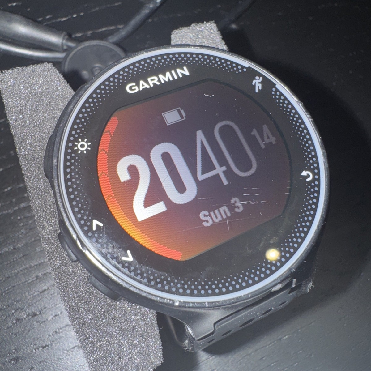 Gps Trackers Garmin Forerunner 235 Bike Mode Garmin Forerunner 965