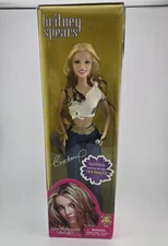 Britney Spears Fashion Doll Video Performance Collection I’m A Slave 4 U