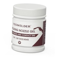 Welding Nozzle Gel for MIG Welding, Anti-Spatter Dip Gel for MIG Torch 1 Jar