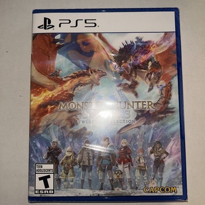Monster Hunter Stories 3: Twisted Reflection - Sony PlayStation 5