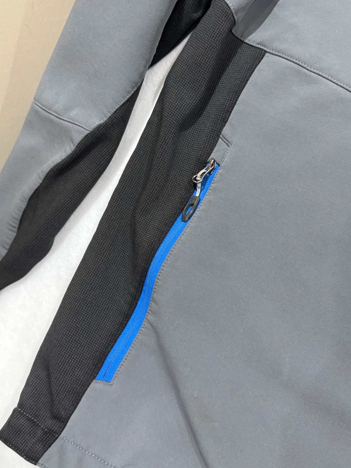 Columbia Titanium Jacket Large Gray/BlackOmni-Hea… - image 6