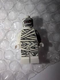 LEGO Monster Fighters Mummy minifigure GLOW in the Dark 9462 mof001 NICE Glows