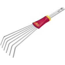 Image of WOLF-Garten Multi-Star Small Leaf Rake Snap & Click System