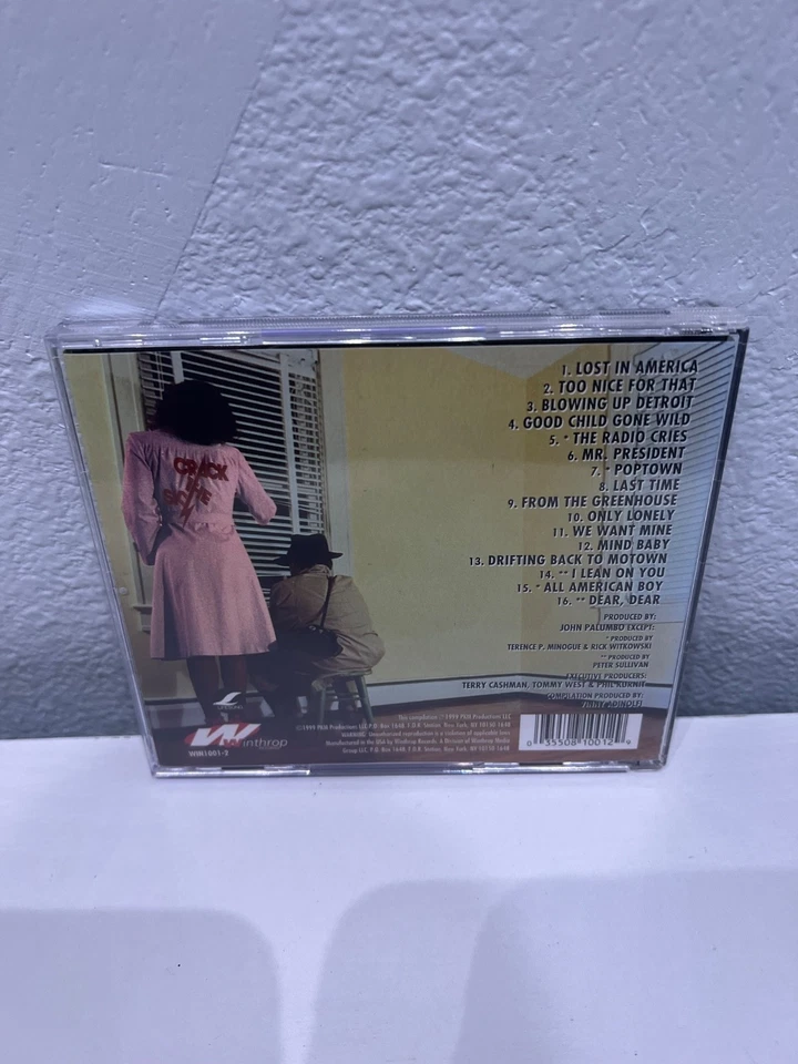 Crack The Sky The Best Of The Rest (And Then Some) 1999 CD Winthrop WIN1001-2 - Imagem 3 de 4