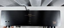DENON DUAL AMP  POA-5200 STEREOPHILE PRODUCT ...