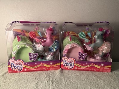 My Little Pony Friendship Ball Dancing Pair
