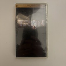 Tron PSP UMD Movie Sealed
