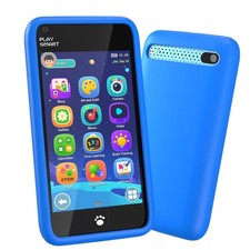 Kids Toys Smart Phone, 3.97" Touchscreen, Birthday Gifts for Kids, 16GB Toddl...