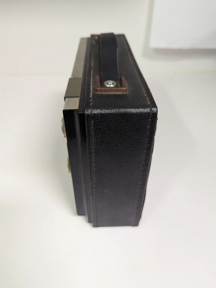 RADIO SERIE "GLOBE TROTTER" VINTAGE ORIGINAL CA.1965 RCA RHG30E - PROBADA, FUNCIONA Foto 3 de 4