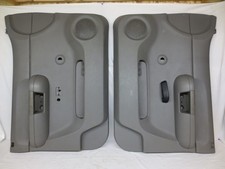 07-09 Chevy Silverado Sierra door panels L&R ...