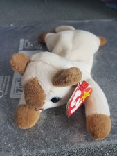 Ty Beanie Baby Snip The Siamese Cat 1996 Beanie Baby / Stored Condition