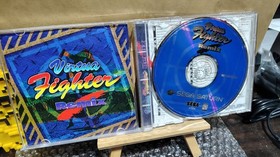 Sega Virtua Fighter Remix Sega Saturn, 1995 Not For Resale booklet CIB FREE SHIP