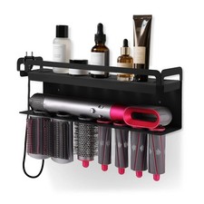 Wall Mounted Storage Holder Compatible with Dyson Airwrap Storage Stand Rack ...