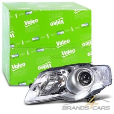 VALEO SCHEINWERFER FRONTSCHEINWERFER H7/H7 LINKS FÜR VW PASSAT B6 3C