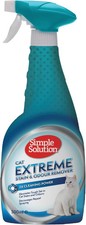 Simple Solution Extreme Cat Stain Odour Urine Remover 500 ml Pet Products Spray
