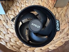 AMD Wraith Stealth Socket AM4 Cooler with Aluminum Heatsink - 712-000052