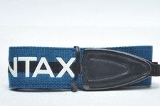 Contax Blue 645 Neck Strap Only