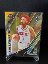 2023-24 Phoenix Amen Thompson Rookie Operation Detonation Yellow /35 (SEE NOTES)