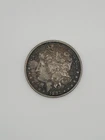 1882 $1 Morgan Silver Dollar