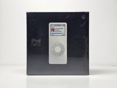 ◆未開封◆APPLE iPod nano ◆2GB PA004J/A◆ホワイト Apple iPod nano 1st Generation White (2 GB) for sale online | eBay