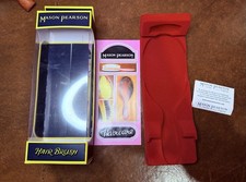BOX ONLY Mason Pearson London Hair Brush Popular nylon & bristle EMPTY BOX ONLY