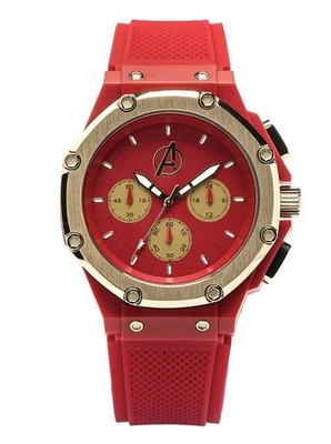 Meister MSTR Marvel Avengers Endgame Iron Man Watch Ambassador X Limited 100